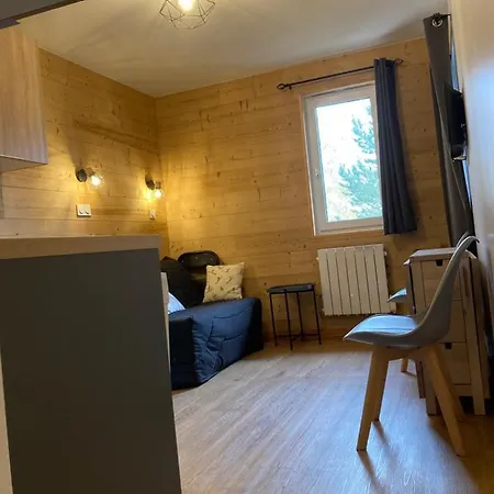 Lejlighed Station Val Louron - Au Pied Des Pistes - 4 - 6 Personnes Génos