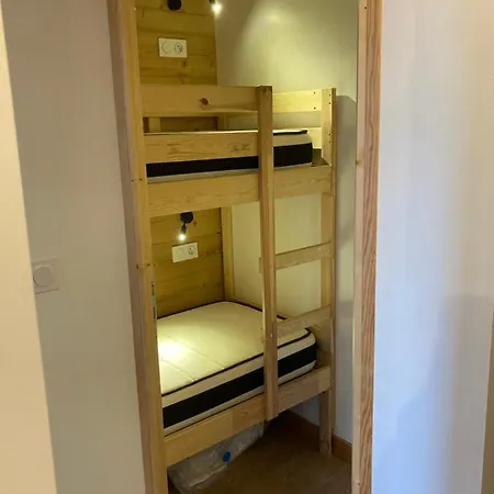 Lejlighed Station Val Louron - Au Pied Des Pistes - 4 - 6 Personnes Génos