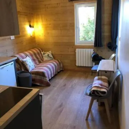 Station Val Louron - Au Pied Des Pistes - 4 - 6 Personnes Appartement