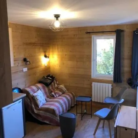 Appartement Station Val Louron - Au Pied Des Pistes - 4 - 6 Personnes *