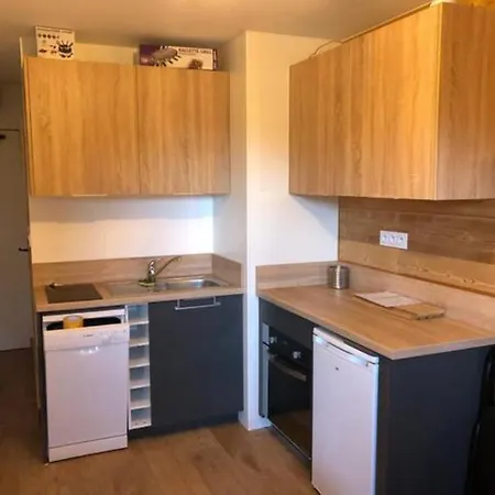 Station Val Louron - Au Pied Des Pistes - 4 - 6 Personnes Daire