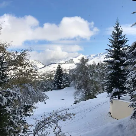 Station Val Louron - Au Pied Des Pistes - 4 - 6 Personnes Apartment