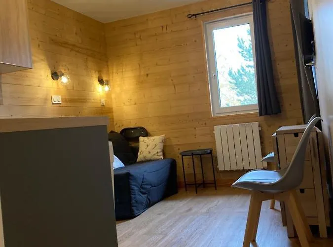 Appartement Station Val Louron - Au Pied Des Pistes - 4 - 6 Personnes Génos