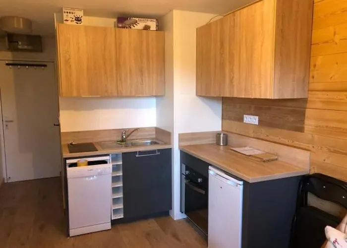 Station Val Louron - Au Pied Des Pistes - 4 - 6 Personnes Appartement