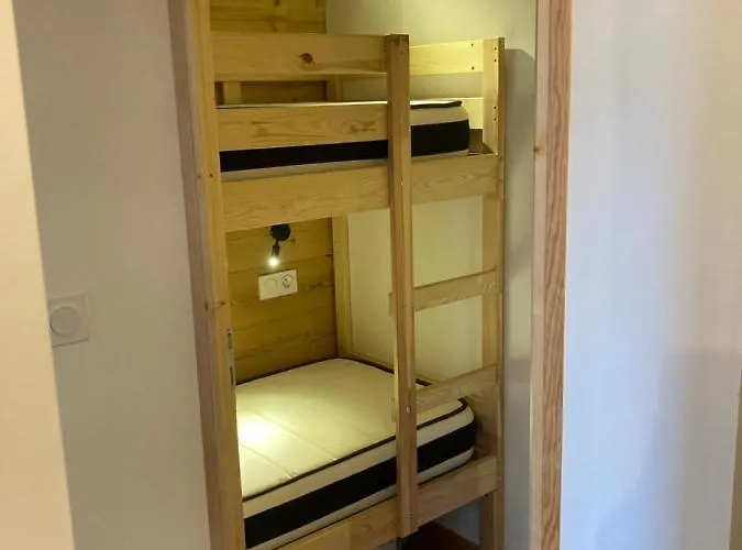 Appartement Station Val Louron - Au Pied Des Pistes - 4 - 6 Personnes Génos